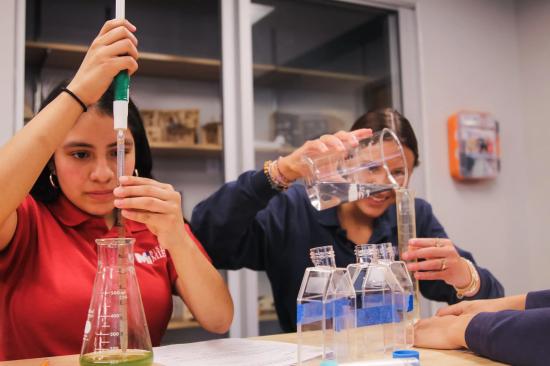 主教米艾格高中3