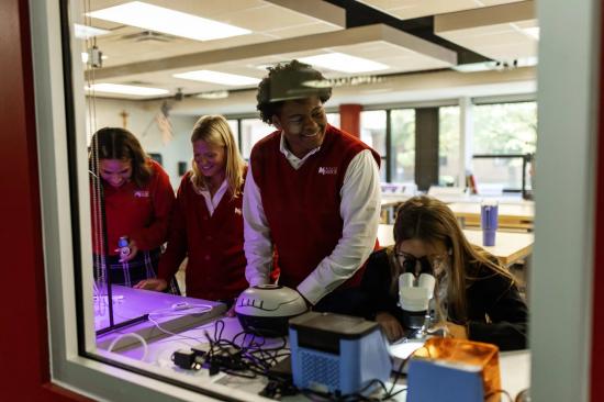 主教米艾格高中5