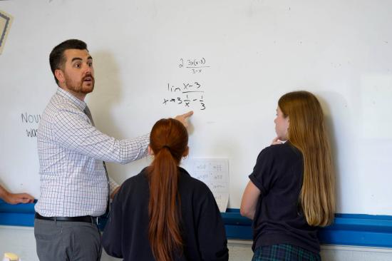 威廉姆斯主教高中4