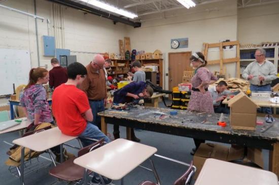 艾尔雪莉地方高中3