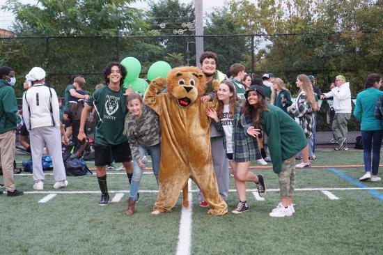 波士顿三一学院2