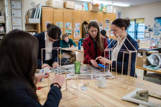 波士顿三一学院4