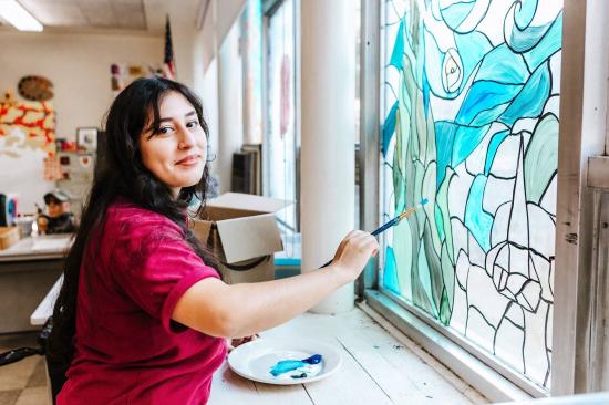 卡蒂诺斯佩尔曼高中4