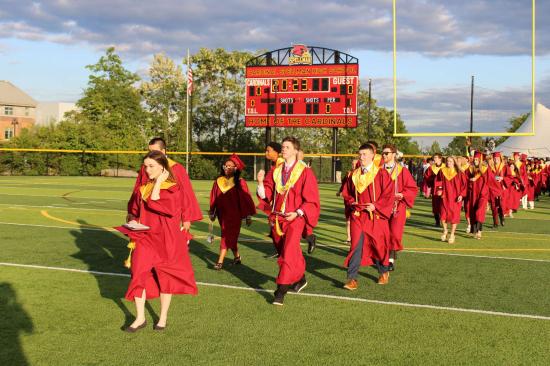 卡蒂诺斯佩尔曼高中5