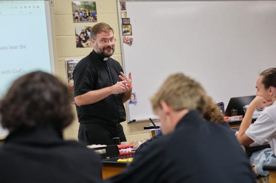 芬威克主教高中2