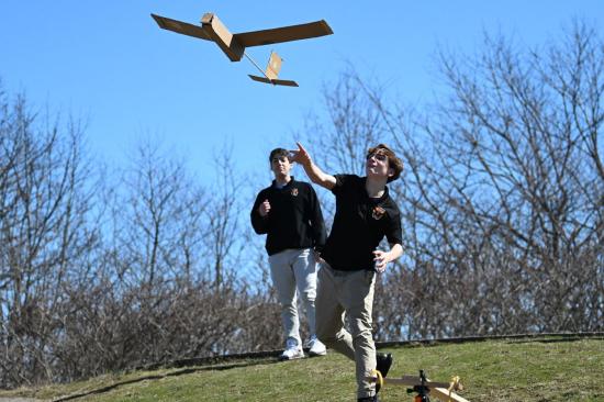 芬威克主教高中5