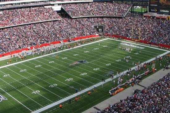 福克斯伯勒高中2