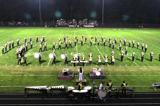 福克斯伯勒高中4