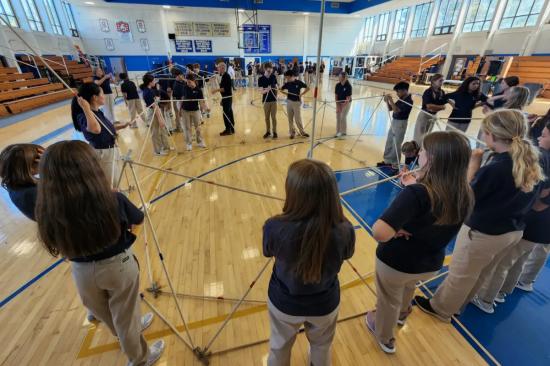 圣约翰保罗二世高中1