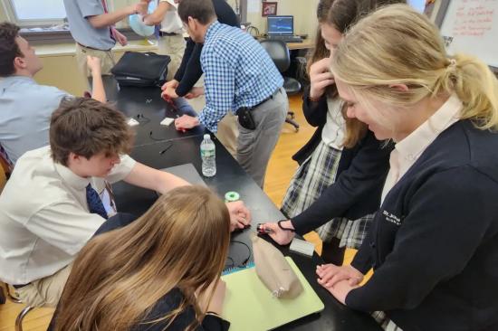 圣约翰保罗二世高中4