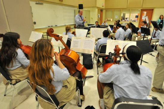 圣母古德康索高中1