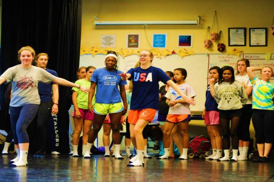 圣母古德康索高中2