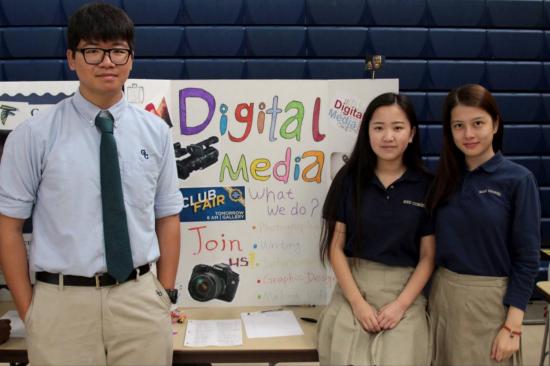 圣母古德康索高中3