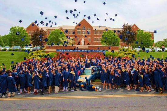 圣母古德康索高中5