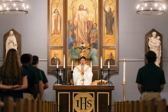 圣玛丽瑞肯高中5