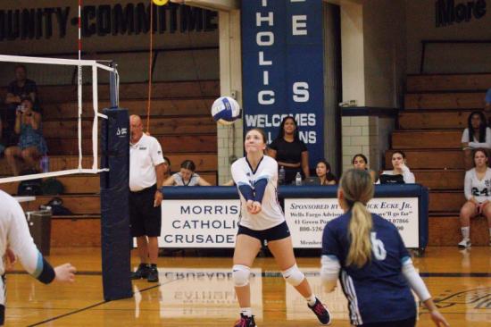 莫里斯天主高中2