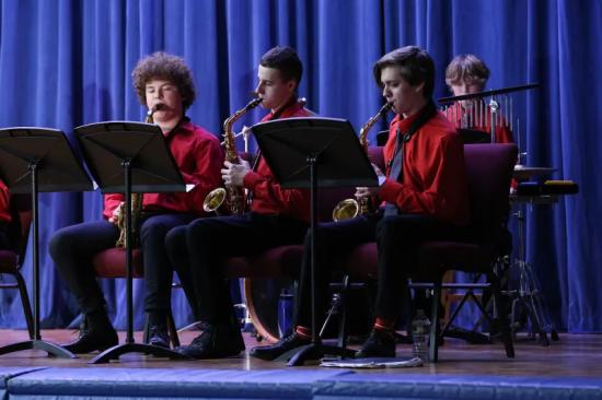 莫里斯天主高中3