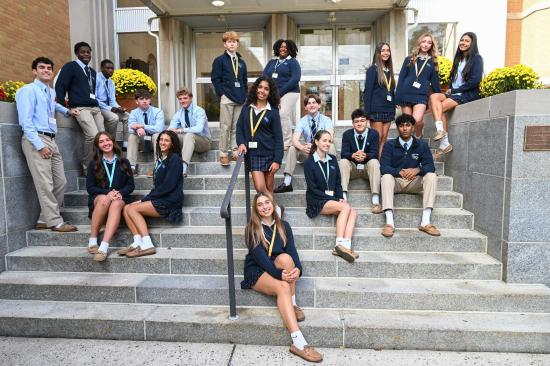 新泽西圣母高中1