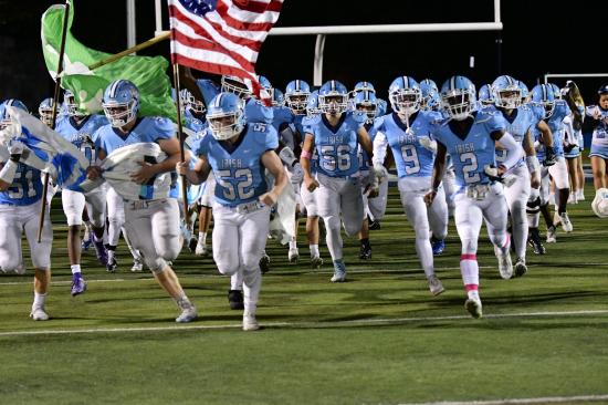 新泽西圣母高中2