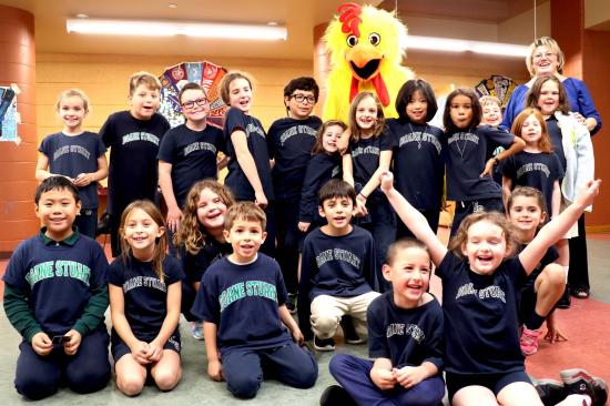 多恩斯图亚特学校5