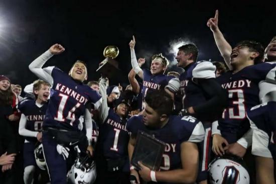 约翰·肯尼迪天主预备学校2