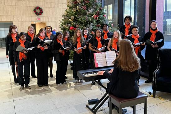 布法罗帕克学校1