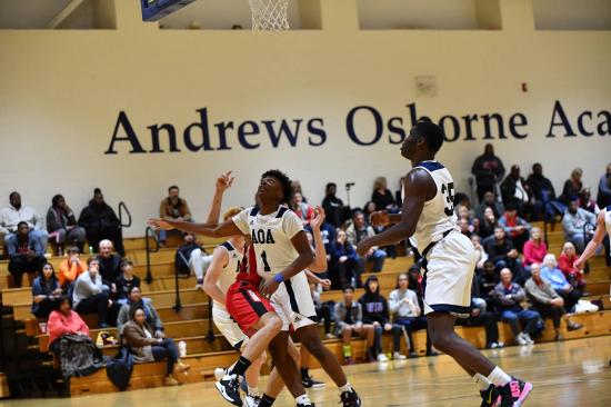 安德鲁奥斯本学院1