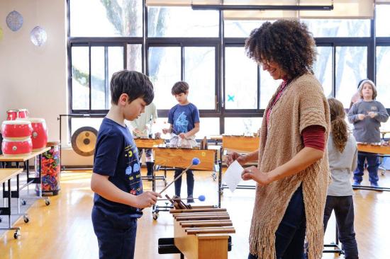 阿秉堂教友会中学5