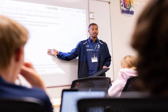 贵格会中央学校5