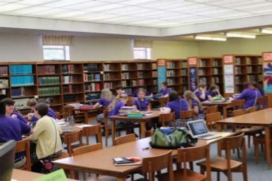 兰卡斯特天主高中2