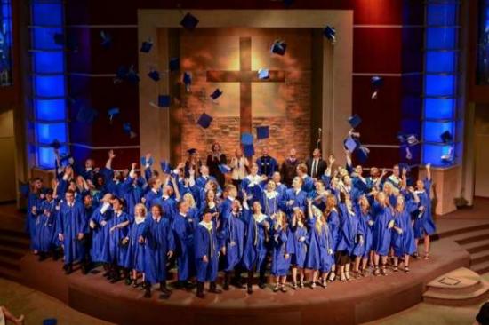 达拉斯基督学校5