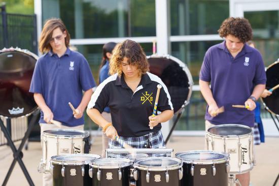 达拉斯路德中学1