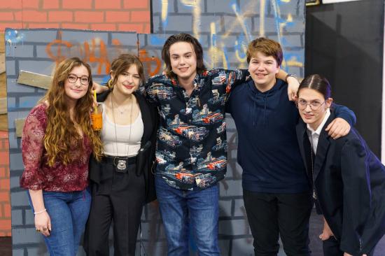 达拉斯路德中学2