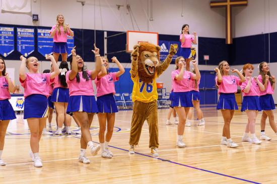 达拉斯路德中学3