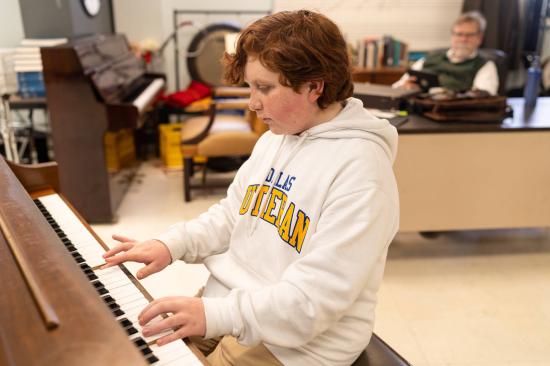 达拉斯路德中学5