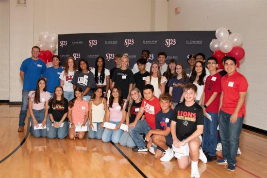 圣约翰二十三世大学预备学校1