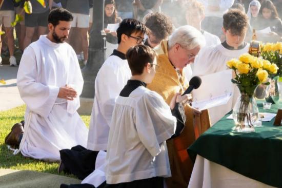 圣约翰二十三世大学预备学校5