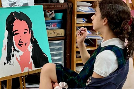 威克菲尔德学校2