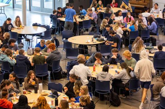 贝拉明预备学校2