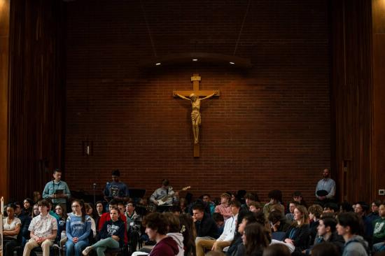 贝拉明预备学校3