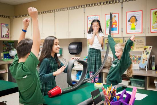 查尔斯怀特学院1